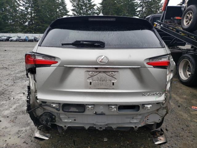 Photo 6 from auction – 2015 LEXUS NX 200T with VIN JTJBARBZ5F2000320