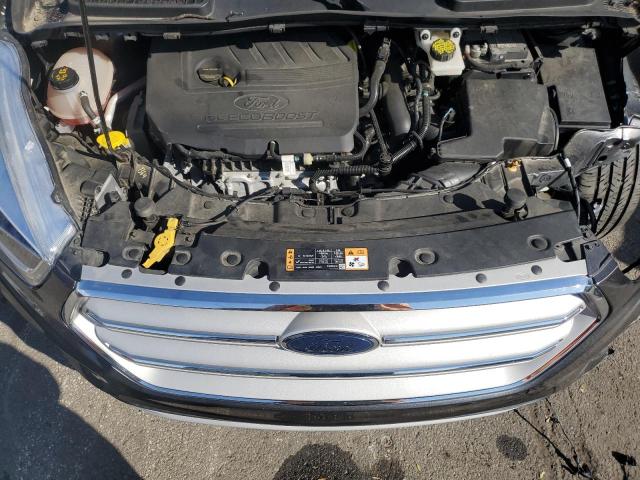 Photo 12 from auction – 2018 FORD ESCAPE SEL with VIN 1FMCU0HD8JUD03459