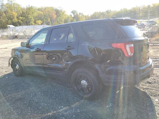 Photo 2 from auction – 2019 FORD EXPLORER P with VIN 1FM5K8AR9KGA31328