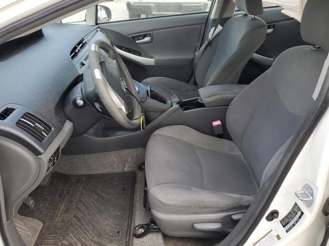 Photo 7 from auction – 2011 TOYOTA PRIUS with VIN JTDKN3DU1B1466462