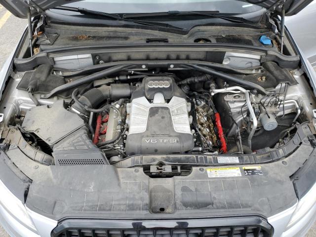 Photo 12 from auction – 2015 AUDI Q5 with VIN WA1DGAFP6FA036733