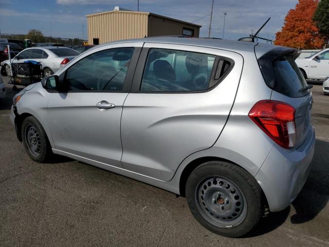 Photo 2 from auction – 2022 CHEVROLET SPARK LS with VIN KL8CB6SA0NC017234