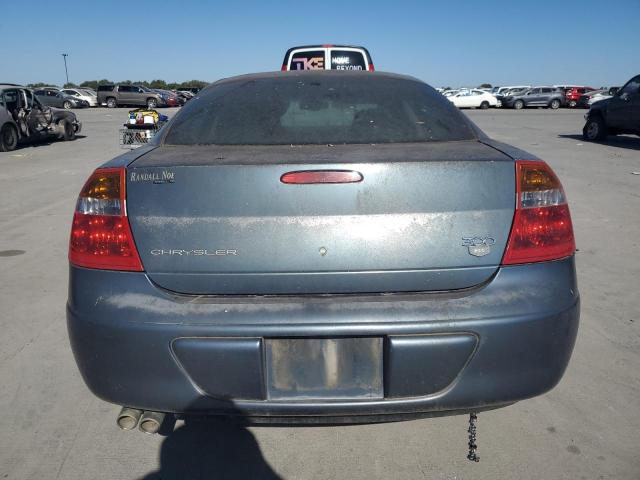 Photo 6 from auction – 2002 CHRYSLER 300M with VIN 2C3HE66G52H311051