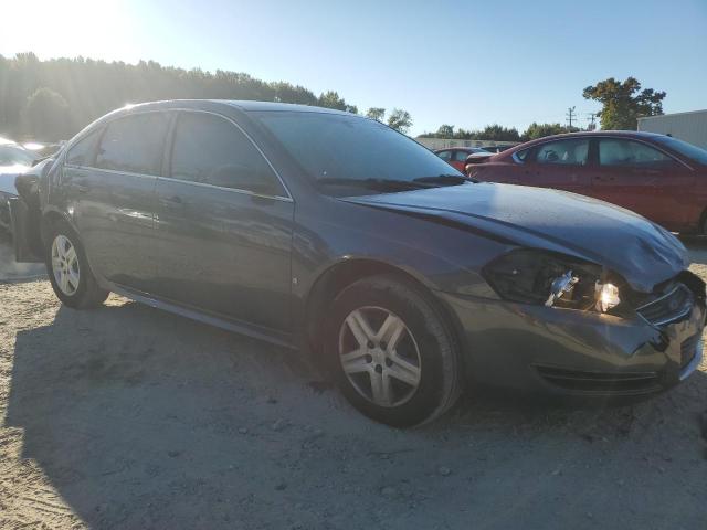 Photo 4 from auction – 2010 CHEVROLET IMPALA with VIN 2G1WA5EK9A1128038