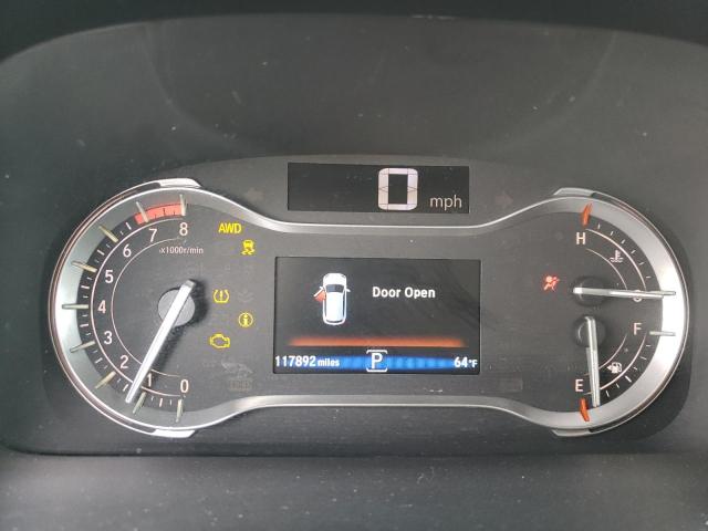 Photo 9 from auction – 2016 HONDA PILOT EXL with VIN 5FNYF6H83GB092795