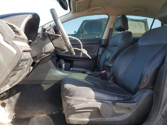 Photo 7 from auction – 2014 SUBARU IMPREZA SP with VIN JF1GPAR63E8272581
