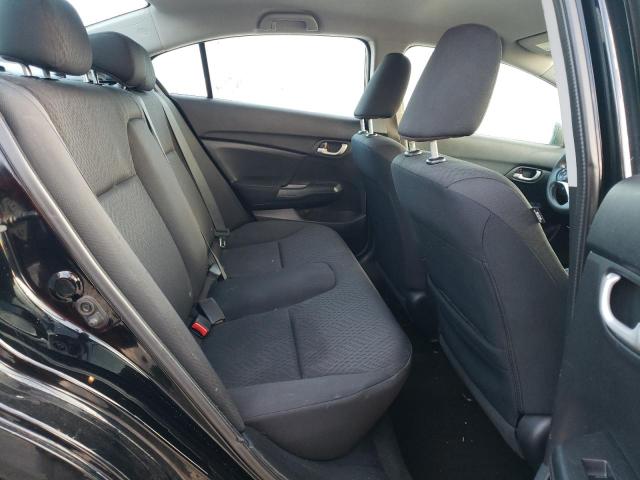 Photo 10 from auction – 2014 HONDA CIVIC LX with VIN 19XFB2F56EE022134
