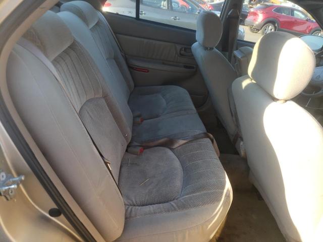 Photo 10 from auction – 2005 BUICK CENTURY CU with VIN 2G4WS52J951120085