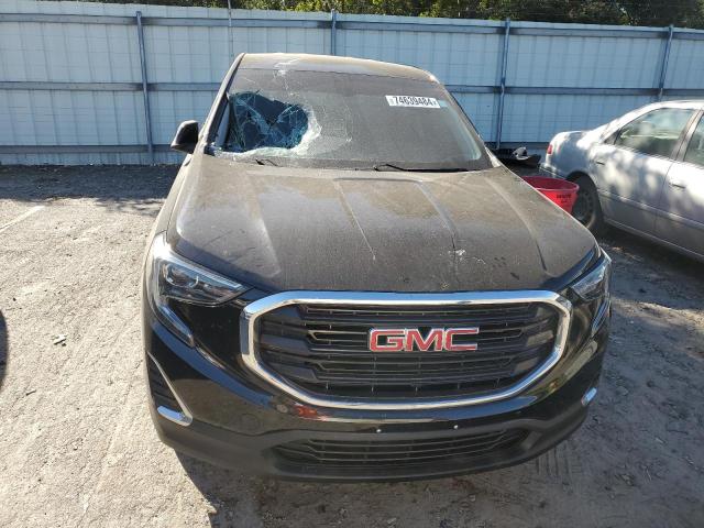 Photo 5 from auction – 2018 GMC TERRAIN SL with VIN 3GKALMEV8JL327391