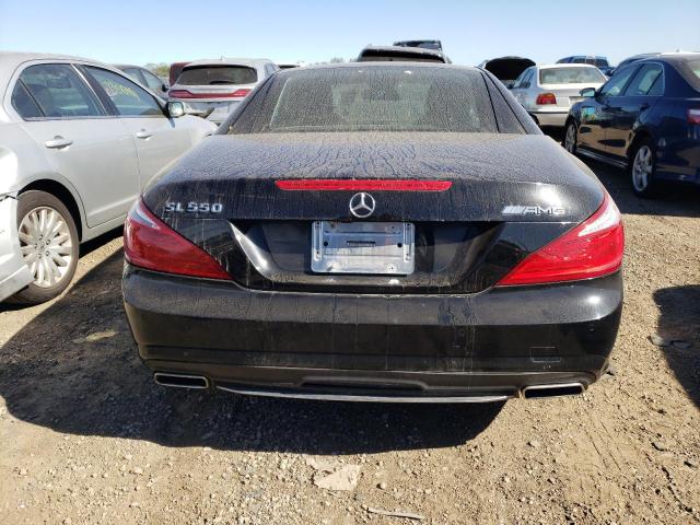 Photo 6 from auction – 2014 MERCEDES-BENZ SL 550 with VIN WDDJK7DA3EF024149