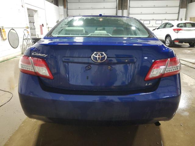 Photo 6 from auction – 2011 TOYOTA CAMRY BASE with VIN 4T1BF3EK3BU586509