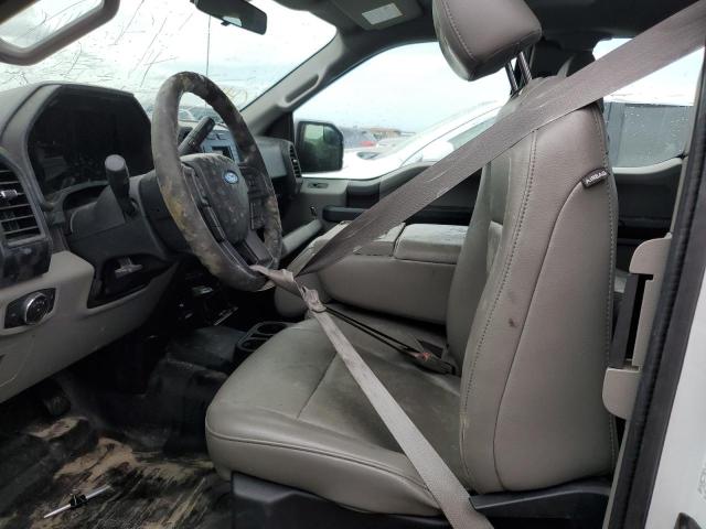 Photo 7 from auction – 2018 FORD F150 SUPER with VIN 1FTEX1CP2JKD87706