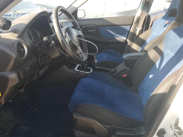 Photo 7 from auction – 2004 SUBARU IMPREZA WR with VIN JF1GD70644L522091