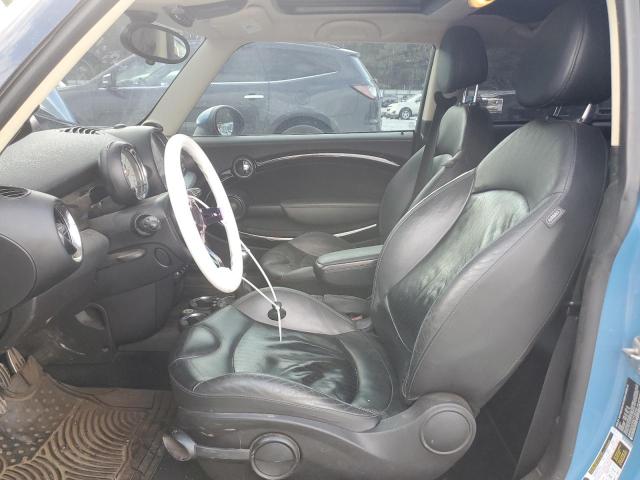 Photo 7 from auction – 2012 MINI COOPER S with VIN WMWSV3C54CTY28703
