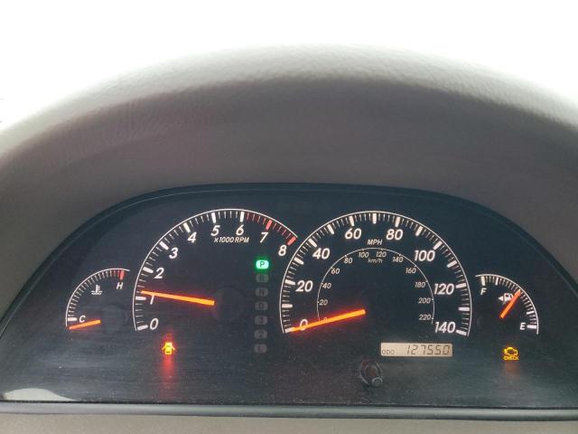 Photo 9 from auction – 2005 TOYOTA CAMRY LE with VIN 4T1BF30K55U596857