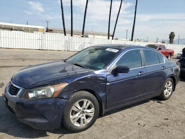 HONDA ACCORD LXP 2009 with VIN JHMCP26439C009462 - Photo from auction