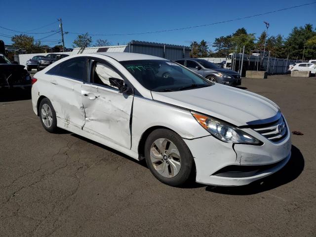 Photo 4 from auction – 2014 HYUNDAI SONATA GLS with VIN 5NPEB4ACXEH826431