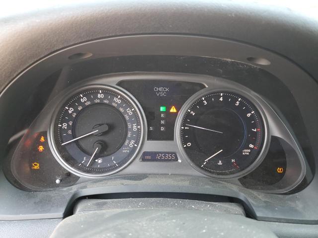 Zdjęcie 9 z aukcji – 2006 LEXUS IS 250 z VIN JTHCK262165006170