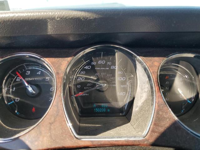 Photo 9 from auction – 2012 FORD TAURUS SEL with VIN 1FAHP2EW6CG114593