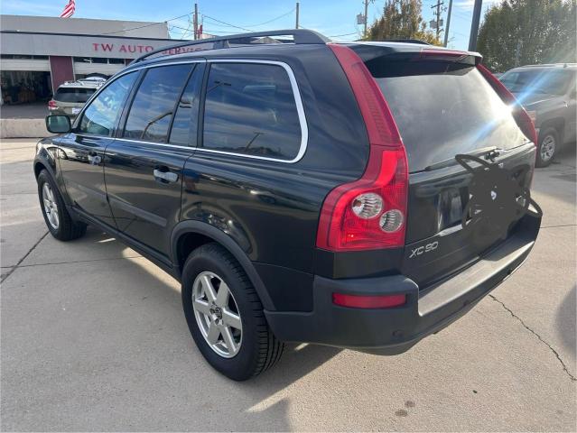 Photo 3 from auction – 2005 VOLVO XC90 with VIN YV1CZ592851140975