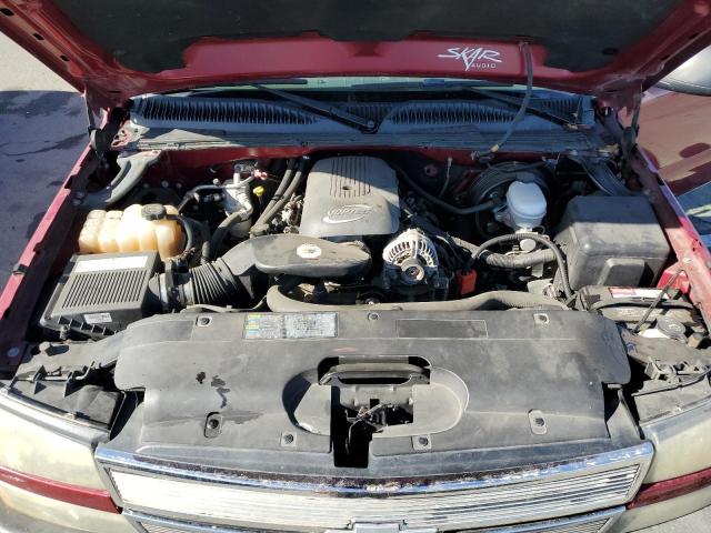 Photo 11 from auction – 2006 CHEVROLET SILVERADO with VIN 2GCEC13ZX61295781