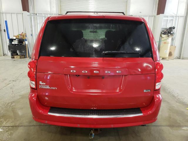 Снимка 6 от търг – 2013 DODGE GRAND CARA с VIN 2C4RDGCG7DR758636