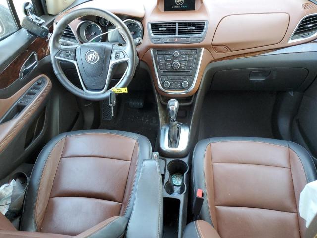 Photo 8 from auction – 2016 BUICK ENCORE with VIN KL4CJGSB0GB730078