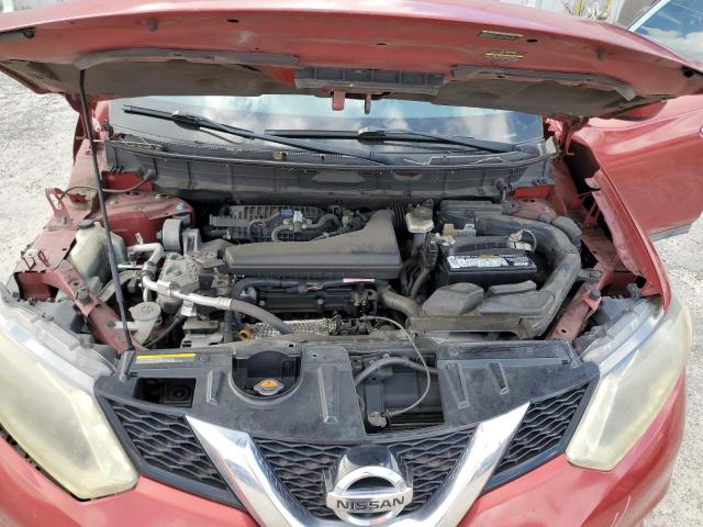 Photo 12 from auction – 2015 NISSAN ROGUE S with VIN 5N1AT2MLXFC813098