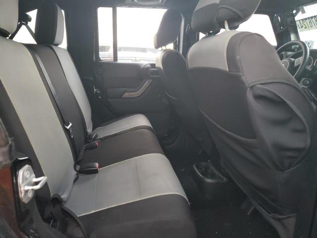 Photo 10 from auction – 2014 JEEP WRANGLER U with VIN 1C4BJWDGXEL231896