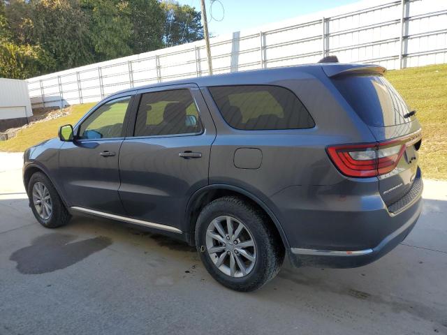 Photo 2 from auction – 2018 DODGE DURANGO SX with VIN 1C4RDHAG1JC413311