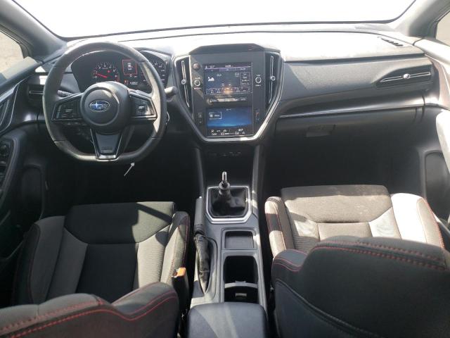 Photo 8 from auction – 2022 SUBARU WRX with VIN JF1VBAA62N9031199