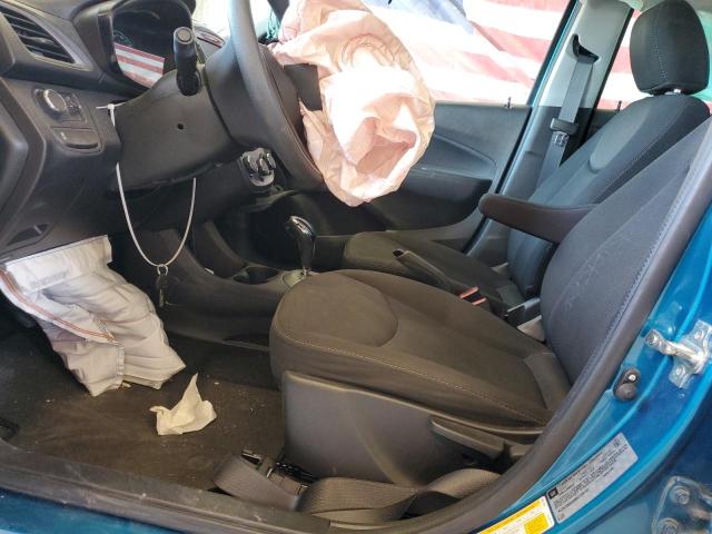 Photo 7 from auction – 2021 CHEVROLET SPARK LS with VIN KL8CB6SA6MC729150