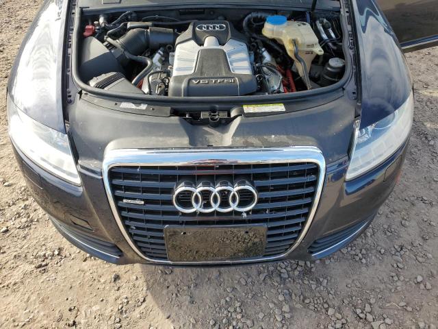 Photo 11 from auction – 2010 AUDI A6 PREMIUM with VIN WAUFGAFBXAN084804