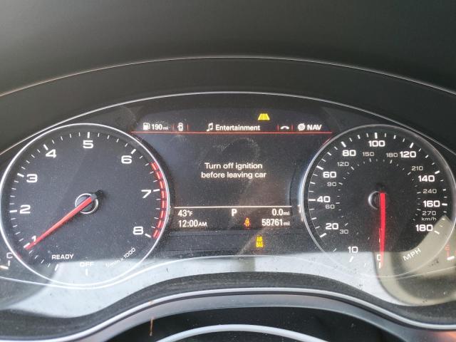 Фото 9 с аукциона – 2018 AUDI A6 PREMIUM с VIN WAUG3AFC5JN043957