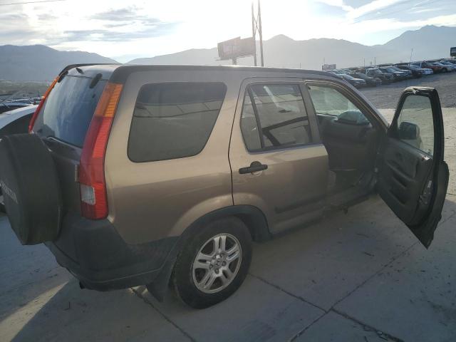Photo 3 from auction – 2004 HONDA CR-V EX with VIN JHLRD78834C012195
