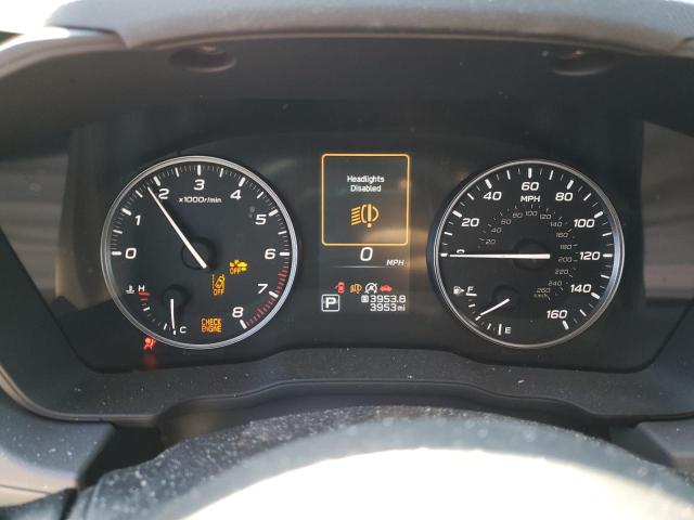 Photo 9 from auction – 2024 SUBARU CROSSTREK with VIN JF2GUADCXRH208206