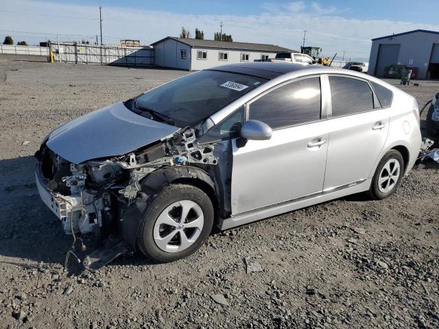 TOYOTA PRIUS 2012 with VIN JTDKN3DU1C5502564 - Photo from auction