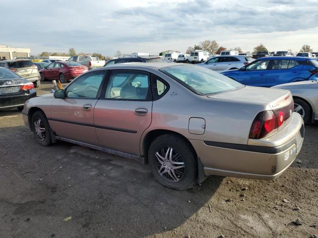 Photo 2 from auction – 2003 CHEVROLET IMPALA with VIN 2G1WF52E739356978