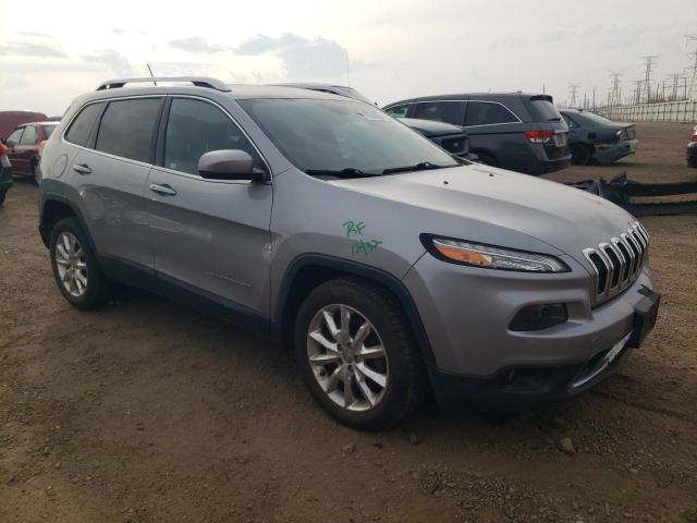 Photo 4 from auction – 2014 JEEP CHEROKEE L with VIN 1C4PJLDS8EW167414