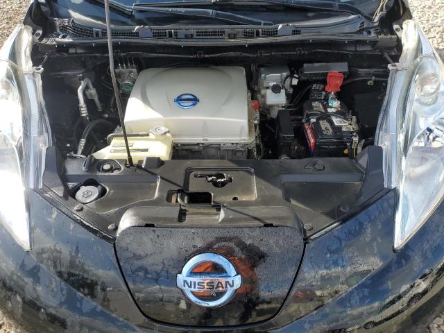 Photo 11 from auction – 2015 NISSAN LEAF S with VIN 1N4AZ0CP4FC314847
