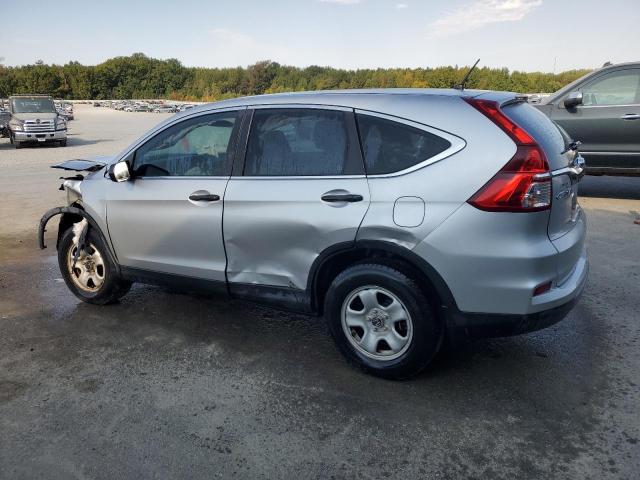 Photo 2 from auction – 2015 HONDA CR-V LX with VIN 3CZRM3H37FG714072