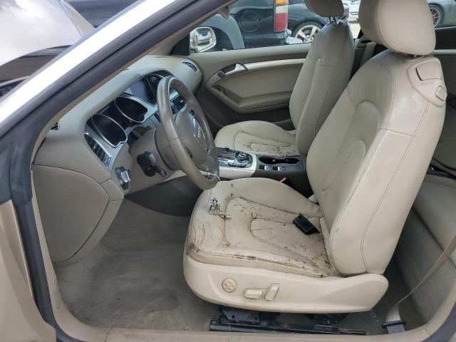 Photo 7 from auction – 2011 AUDI A5 PREMIUM with VIN WAULFAFH4BN001671