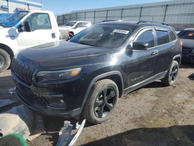 Photo 1 from auction – 2019 JEEP CHEROKEE L with VIN 1C4PJMLX5KD456289