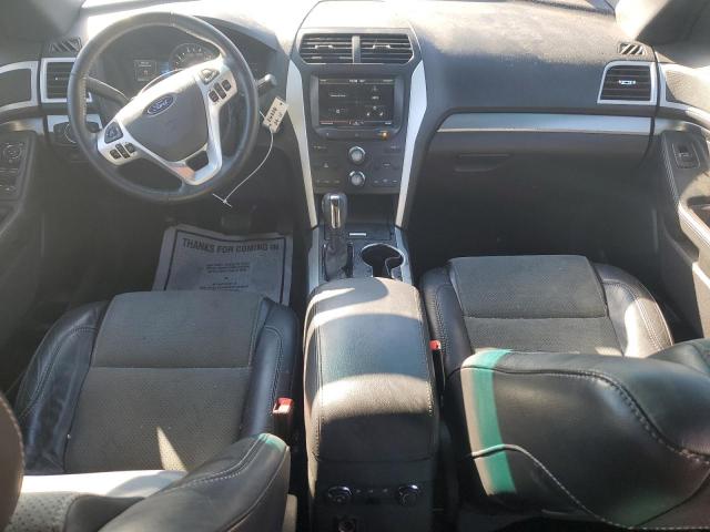 Photo 8 from auction – 2015 FORD EXPLORER X with VIN 1FM5K8D86FGC44102