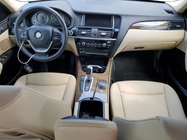 Photo 8 from auction – 2017 BMW X3 SDRIVE2 with VIN 5UXWZ7C33H0V92454