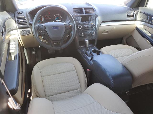 Photo 8 from auction – 2017 FORD EXPLORER with VIN 1FM5K7BH6HGE08853