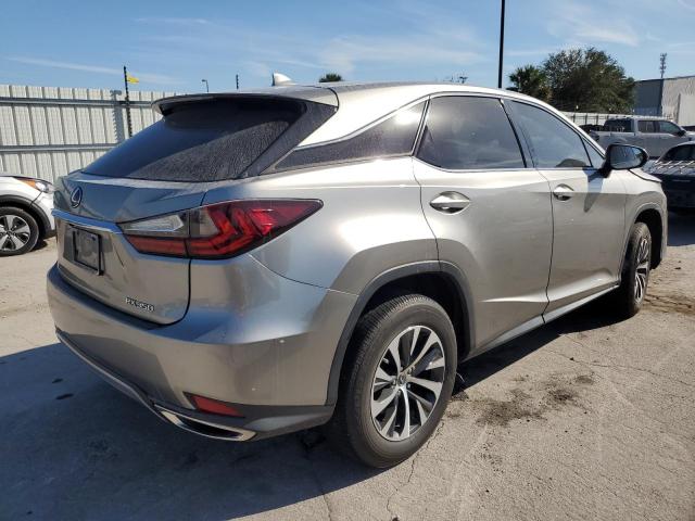 Photo 3 from auction – 2021 LEXUS RX 350 BAS with VIN 2T2AZMAA0MC207231
