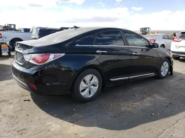 Photo 3 from auction – 2014 HYUNDAI SONATA HYB with VIN KMHEC4A42EA110180