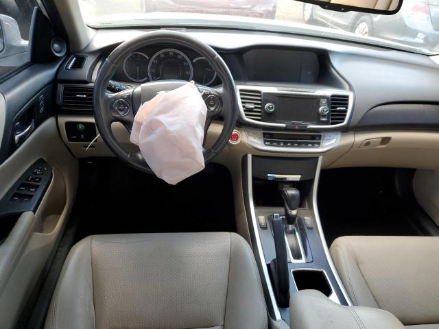 Photo 8 from auction – 2014 HONDA ACCORD EXL with VIN 1HGCR3F81EA017670