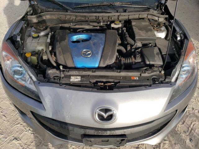 Photo 11 from auction – 2012 MAZDA 3 I with VIN JM1BL1V88C1575823